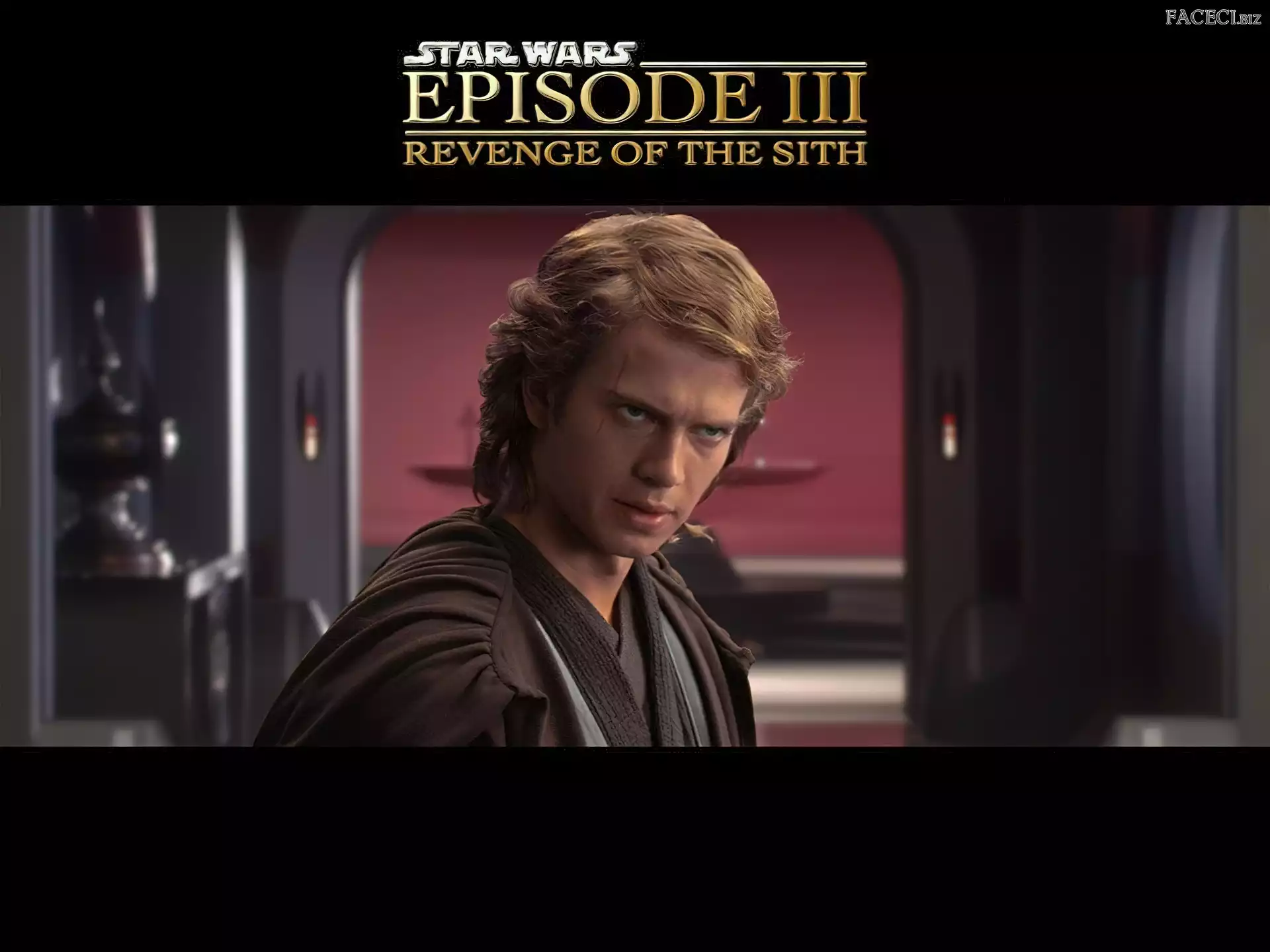 jasne włosy, Hayden Christensen, star wars