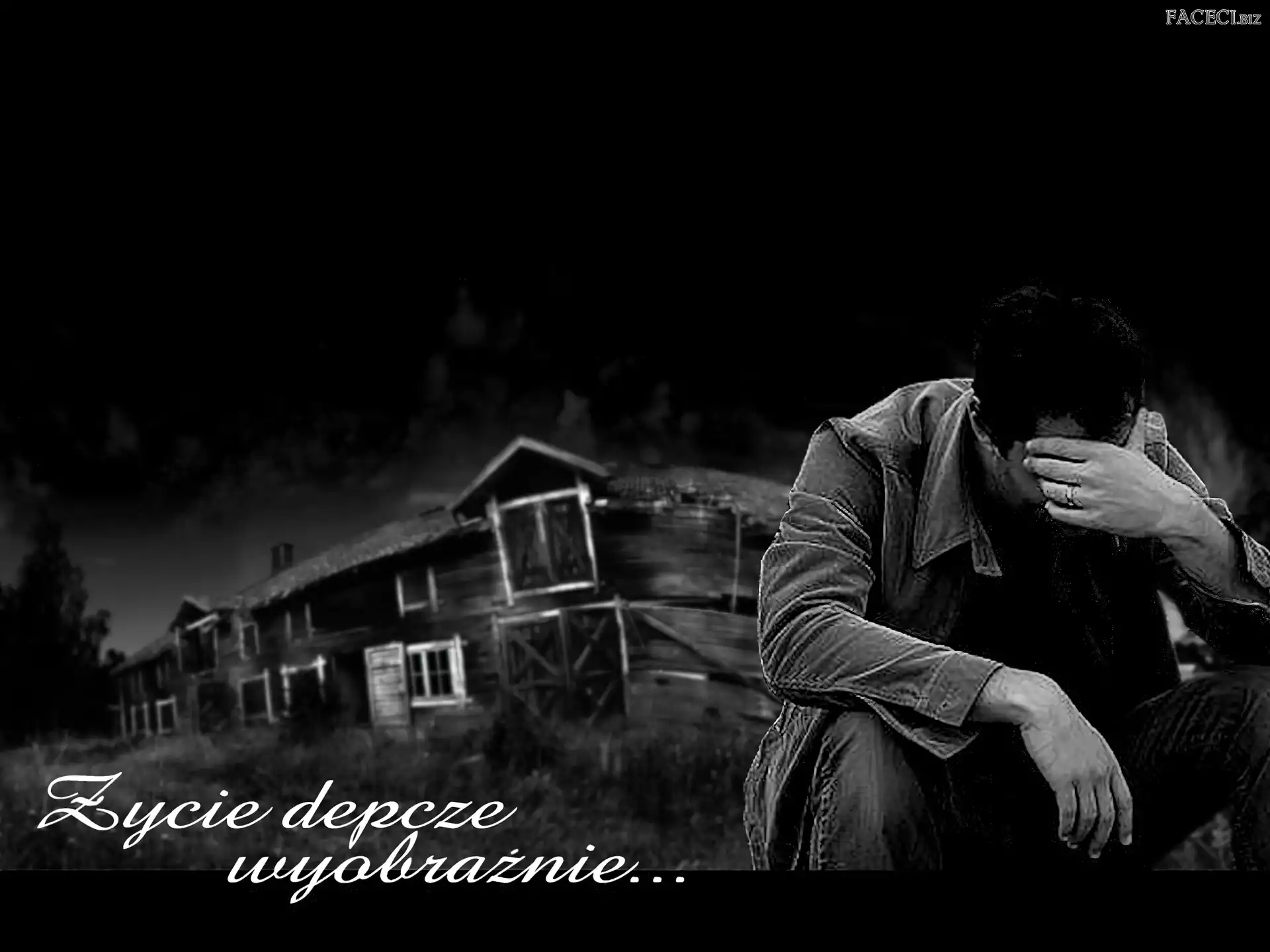 Wyobraźnie, Życie, Depcze